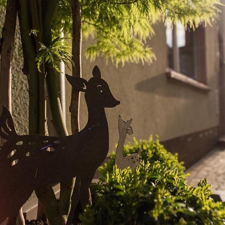 Schlafplaetzle Hotel Karlstadt Bagian luar foto