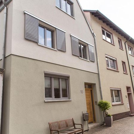 Schlafplaetzle Hotel Karlstadt Bagian luar foto