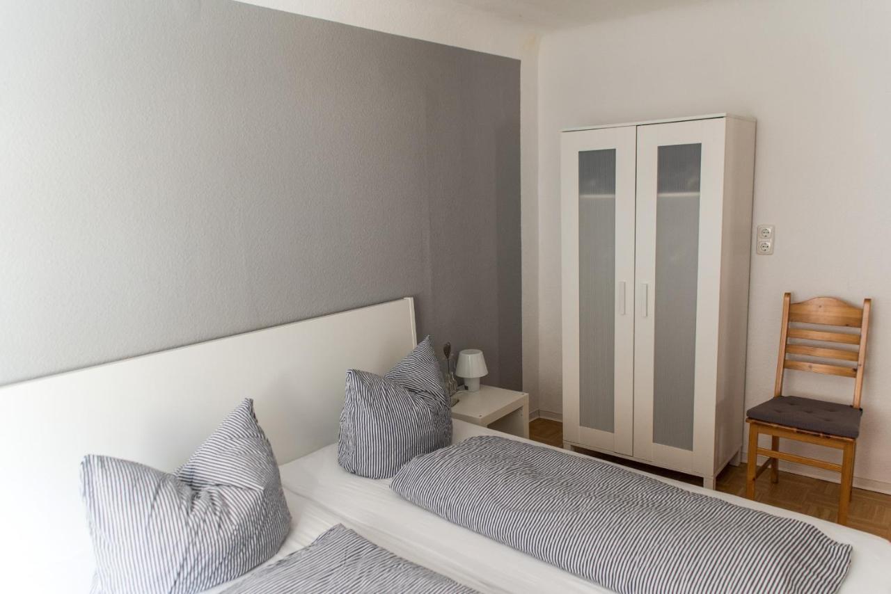 Schlafplaetzle Hotel Karlstadt Bagian luar foto